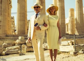 “Τα Δύο Πρόσωπα του Ιανουαρίου” στον Ελληνίς