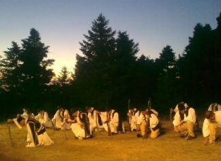 Με μεγάλη επιτυχία η Αναπαράσταση Μάχης της Κορομηλίας