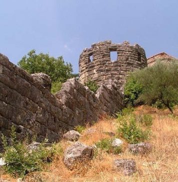 Το Βουκάτιο : Ο Πύργος της Παραβόλας