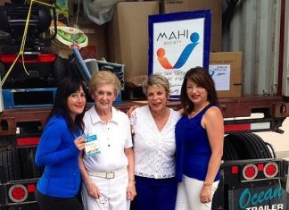 Ένα κοντέινερ …αγάπης από τον Καναδά στη Ναύπακτο