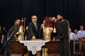 Η ορκωμοσία του νέου Περιφερειακού Συμβουλίου Δυτικής Ελλάδας