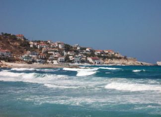 Ικαρία, Αύγουστος 2014