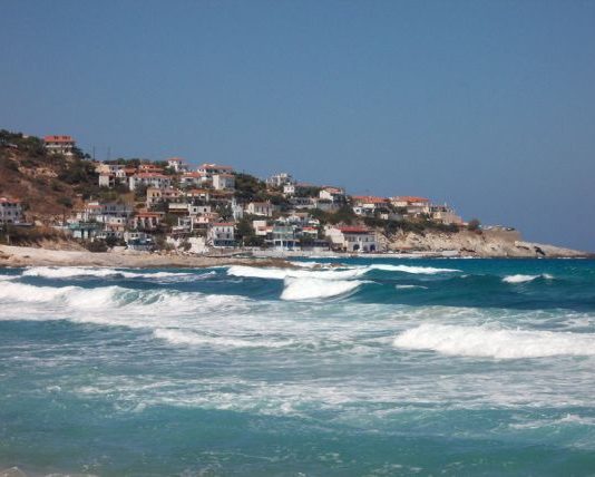 Ικαρία, Αύγουστος 2014