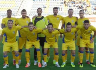 Δείτε τις φάσεις του φιλικού του Παναιτωλικού στην Τρίπολη (video)