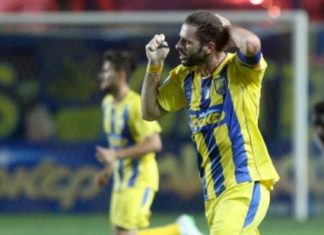 Μεγάλος Παναιτωλικός απέναντι στους μεγάλους