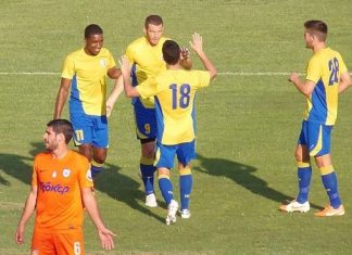 Καταιγιστικός ο Παναιτωλικός – 3-1 τον ΠΑΣ Γιάννενα στο Αγρίνιο