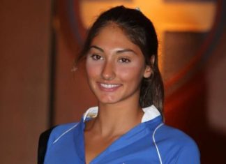 Παγκόσμια πρωταθλήτρια η Ευαγγελία Πλατανιώτη στη Ντόχα