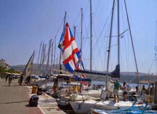 Ολοκληρώθηκε στον Αστακό το 26ο Ράλι Ιονίου