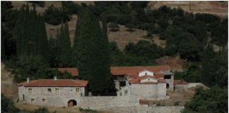 Οι εορταστικές εκδηλώσεις της Ιεράς Μονής Τιμίου Προδρόμου Δερβέκιστας Θέρμου