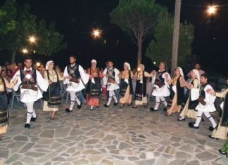 Πολιτιστικές εκδηλώσεις στα Παλιάμπελα Βόνιτσας