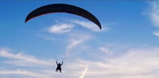 Τραγικός θάνατος για 50χρονο ανεμοπτεριστή από το Μεσολόγγι