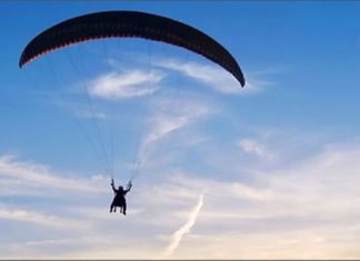 Τραγικός θάνατος για 50χρονο ανεμοπτεριστή από το Μεσολόγγι