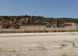 Συνθετικό χλοοτάπητα μέσω Leader θα αποκτήσει το γήπεδο της Κατοχής