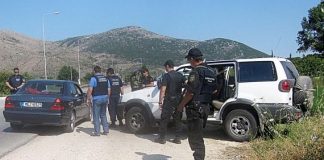 Ιόνια Οδός : Συνελήφθη 42χρονος με 300 γραμμάρια ηρωίνης