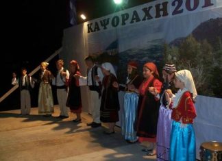 Με επιτυχία οι εκδηλώσεις στην Καψοράχη Μακρυνείας