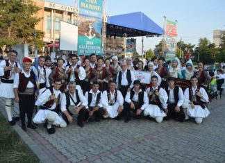 “Οι Μερακλήδες” στη Ρουμανία