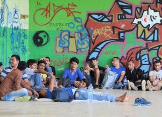 Μην σας ξεφύγει κανένας, λέει ο ΝΟΜ για τους μετανάστες που εντοπίστηκαν στις εκβολές του Αχελώου