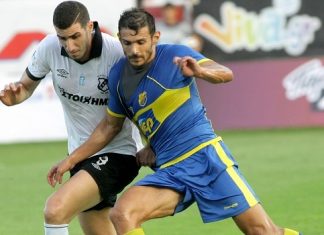 Ήττα στις καθυστερήσεις για τον Παναιτωλικό στην Κρήτη