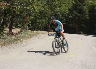 Ολοκληρώθηκαν οι ποδηλατικοί αγώνες Ορεινής Ναυπακτίας