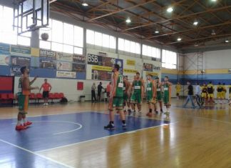 Τουρνουά μπάσκετ από τον “ΛΕΩΝ” Μεσολογγίου