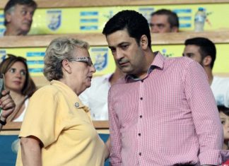 Εδώ δεν τα βάζουν άλλοι με τον Πάγκαλο κα Άννα, θα τα βάλει ο Γιώργος ;