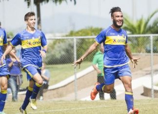 Κ20 Παναιτωλικός – ΠΑΟΚ 1-0