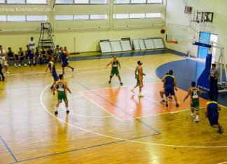 Την προσεχή Κυριακή η πρεμιέρα στην Γ΄ Εθνική μπάσκετ