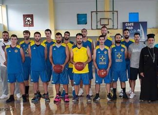 Νίκος Βουρνάς: «Μοναδικός στόχος η άνοδος για τον Αίολο Αστακού»