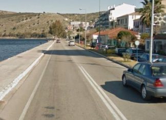 Τι περιλαμβάνει η ανάπλαση στην παραλιακή ζώνη της Αμφιλοχίας