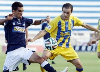 Παναιτωλικός : Αρνητικός ο Θεοδωρίδης για team manager