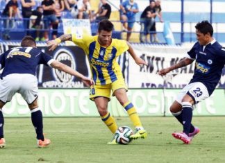 MVP ο Νίκολας Μαρτίνες