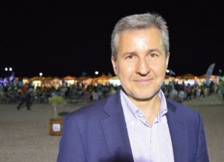 O AO Αγρινίου ευχαριστεί τον Χρήστο Βασιλάκο