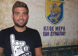 Ο Bασιλείου επιστρέφει στο Λεβαδειακό!