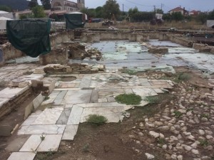 Δρυμός ανασκαφές