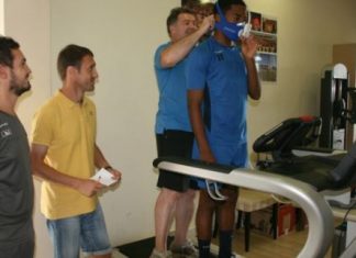 Εργομετρική αξιολόγηση στον Παναιτωλικό