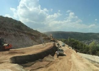 Ιόνια Οδός: Σημαντική πρόοδος και στο βόρειο τμήμα Αμφιλοχία – Ιωάννινα