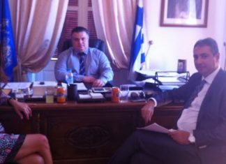 Σύσκεψη για την προώθηση των προγραμμάτων του Ο.Α.Ε.Δ. στον δήμο Μεσολογγίου