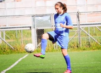 Στην Εθνική Κορασίδων η Μαρία Καπνίση