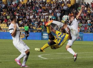 Παναιτωλικός – ΠΑΟΚ : το βίντεο του αγώνα