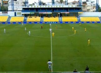 Με το αριστερό στο κύπελλο ο Παναιτωλικός