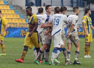 Παναιτωλικός – Χανιά : το φωτορεπορτάζ του αγώνα