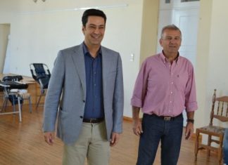 Στηρίξη των δράσεων αλληλεγγύης