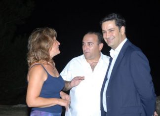 “Του χρόνου πάντως θα ανεβάσουμε τραγωδία, ο Παύλος έτοιμος είναι…”