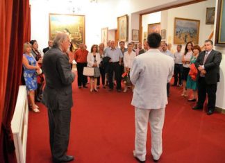 Πρυτανικές αρχές 35 πανεπιστημίων από Ευρώπη και Η.Π.Α. στο Μεσολόγγι