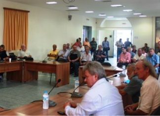 Το πρόγραμμά του για τον αγροτικό τομέα παρουσίασε ο ΣΥΡΙΖΑ στην Κατούνα