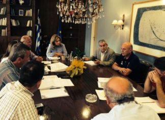 Συνεργασία Περιφέρειας και “ΤΕΡΝΑ” για να μην υπάρξει καθυστέρηση στην Ιόνια Οδό