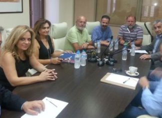 Στενή συνεργασία ΤΕΕ Αιτωλοακαρνανίας και Περιφέρειας