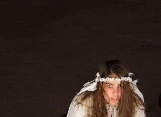 Οι “Τρωάδες” από το ΓΕΛ Αιτωλικού στο αρχαίο θέατρο Δίον