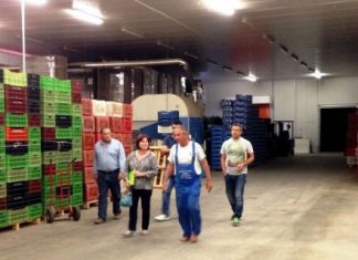 Αυξημένα προβλήματα για τους παραγωγούς στις Οινιάδες