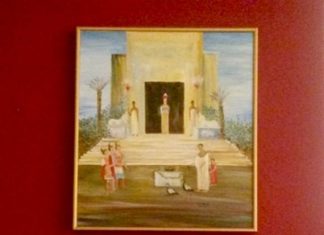 Φωτογραφικά έργα του Μεσολογγίτη σκηνοθέτη Λευτέρη Δακαλάκη στην «Εικαστική γεύση» στο Ντίσελντορφ